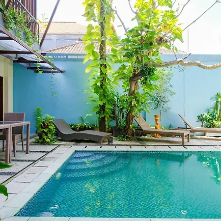 Reddoorz Near Legian Street
