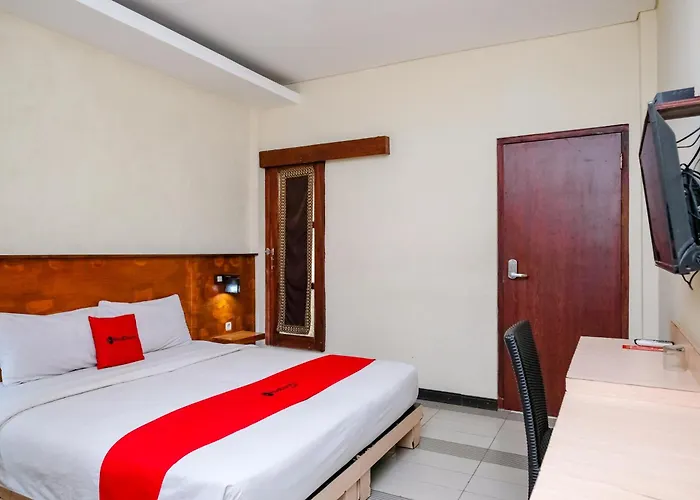 Reddoorz Near Street Affittacamere Legian