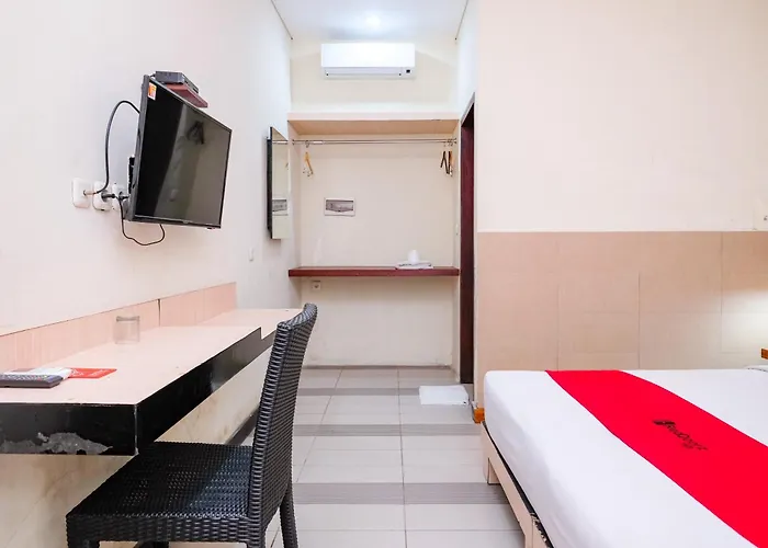 Affittacamere Reddoorz Near Street Legian