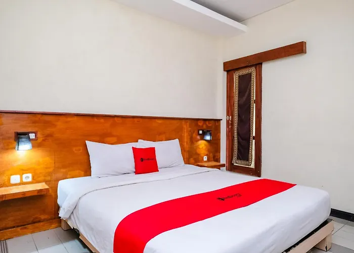 Reddoorz Near Street Legian