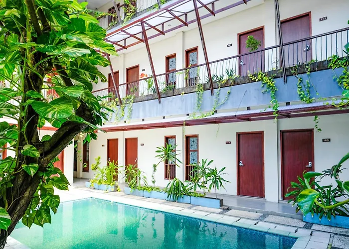 Reddoorz Near Street Legian