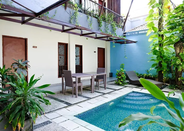 Reddoorz Near Street Legian