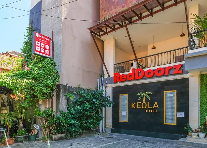 Reddoorz Near Street 2* Legian