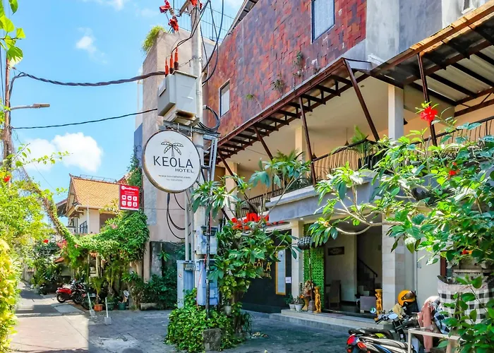 Affittacamere Reddoorz Near Street Legian