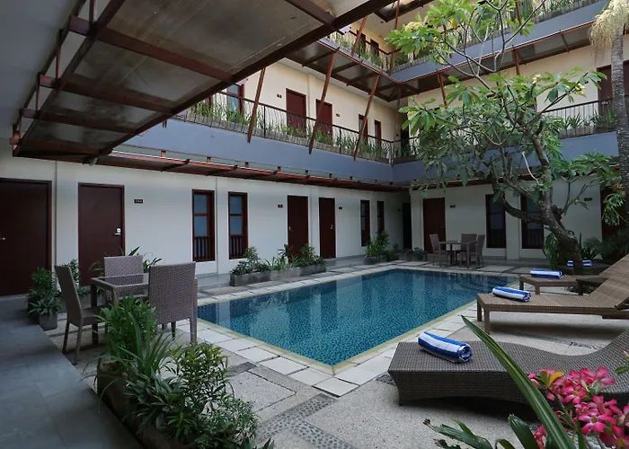 Affittacamere Reddoorz Near Street Legian