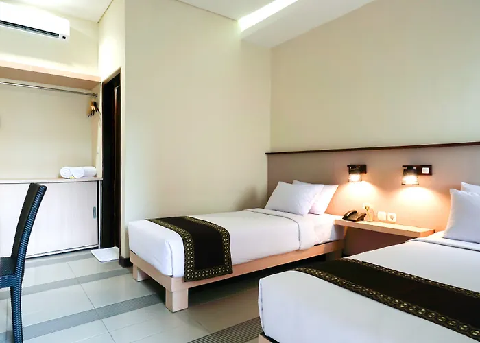 Reddoorz Near Street 2* Legian