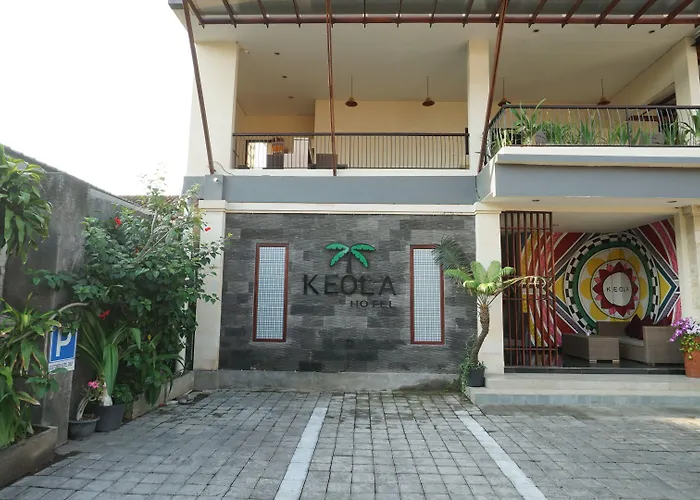 Reddoorz Near Street Affittacamere Legian