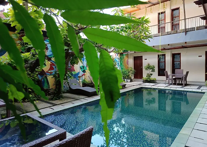 Reddoorz Near Street Legian